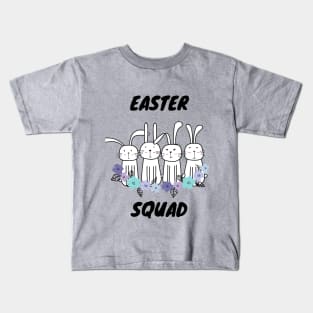 Easter squad Kids T-Shirt